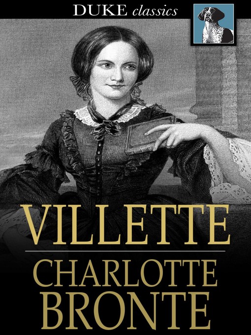 Cover of Villette